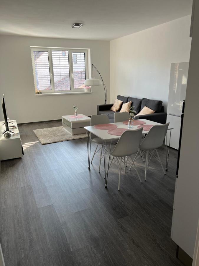 Soukromy Byt 2+Kk S Balkonem A Parkovanim Znojmo Extérieur photo